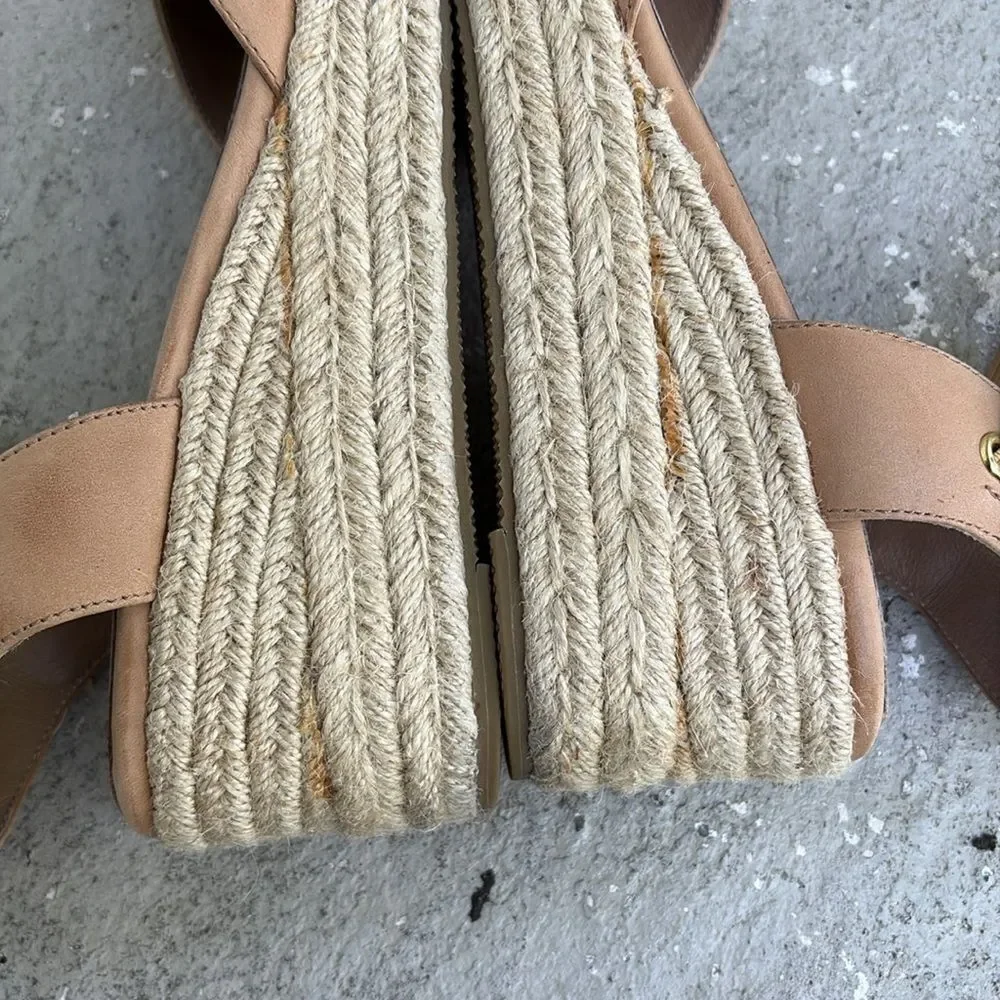 Bettye Muller wedge espadrilles